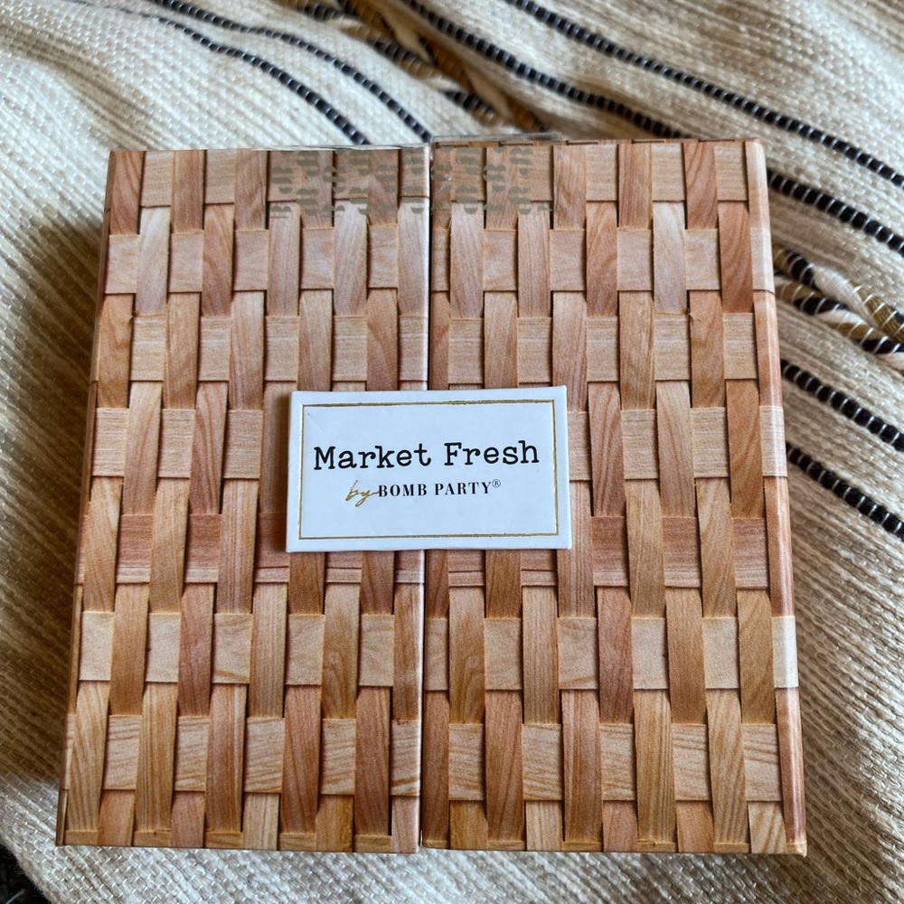🧡🍊 Bomb Party Market Fresh ~Under the Orange Tree 🍊🧡